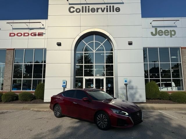 2023 Nissan Altima SV