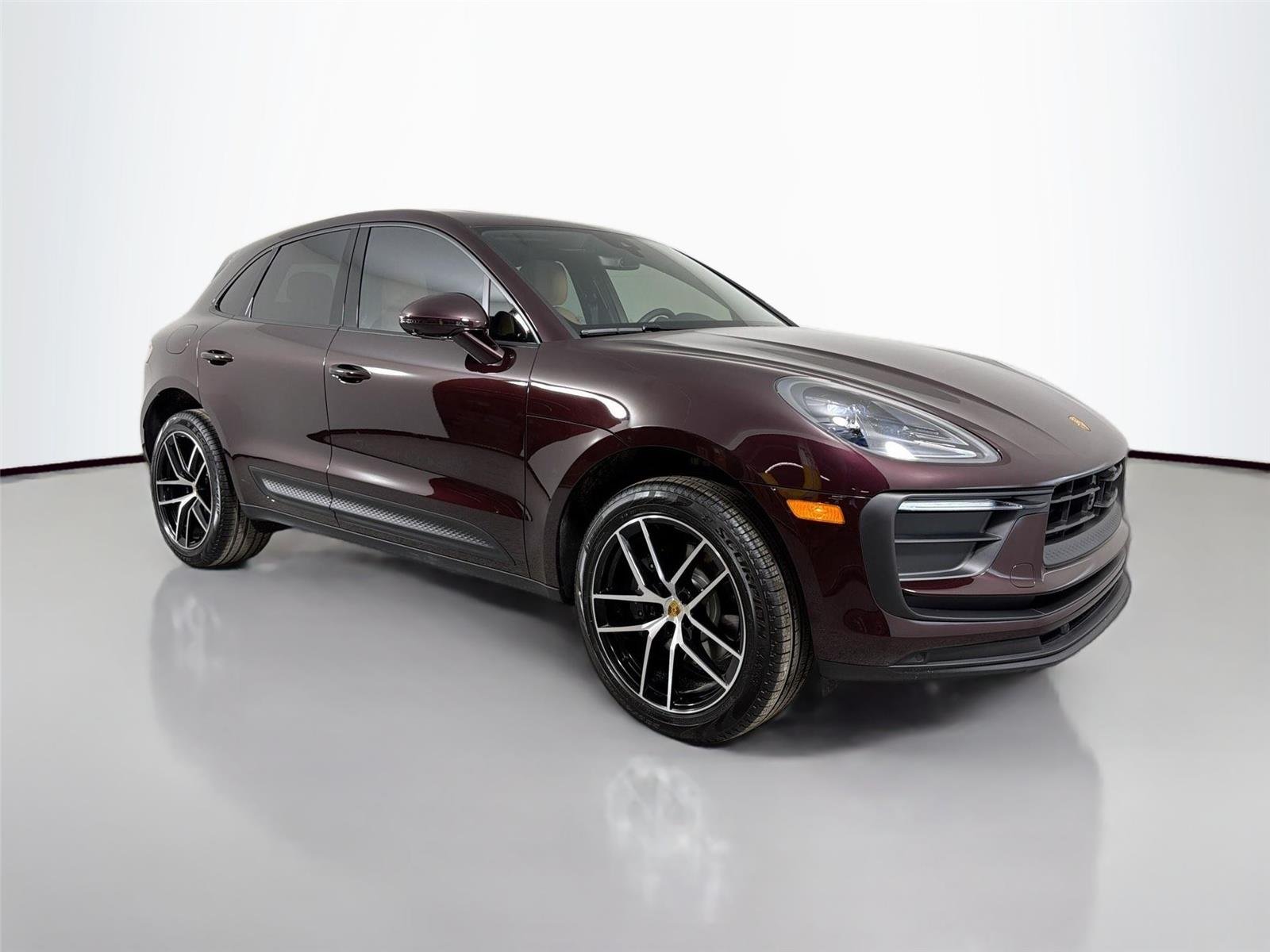 Certified Used 2026 Copper Ruby Metallic Porsche  image 9