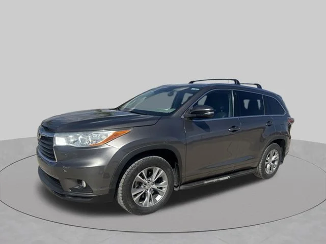 2014 Toyota Highlander XLE V6