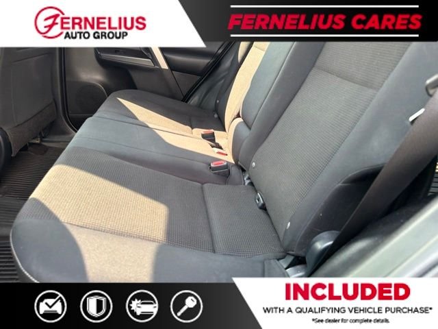 Used 2017 Gray Toyota XLE image 8