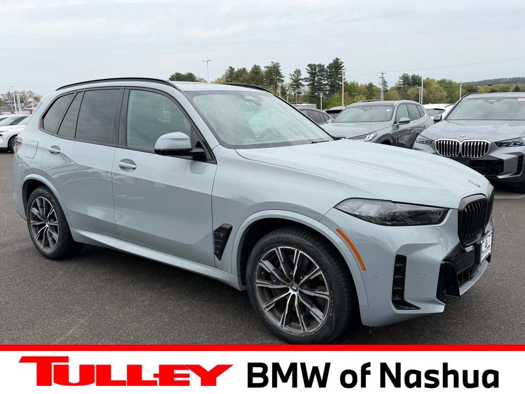 2024 BMW X5 xDrive50e's photo