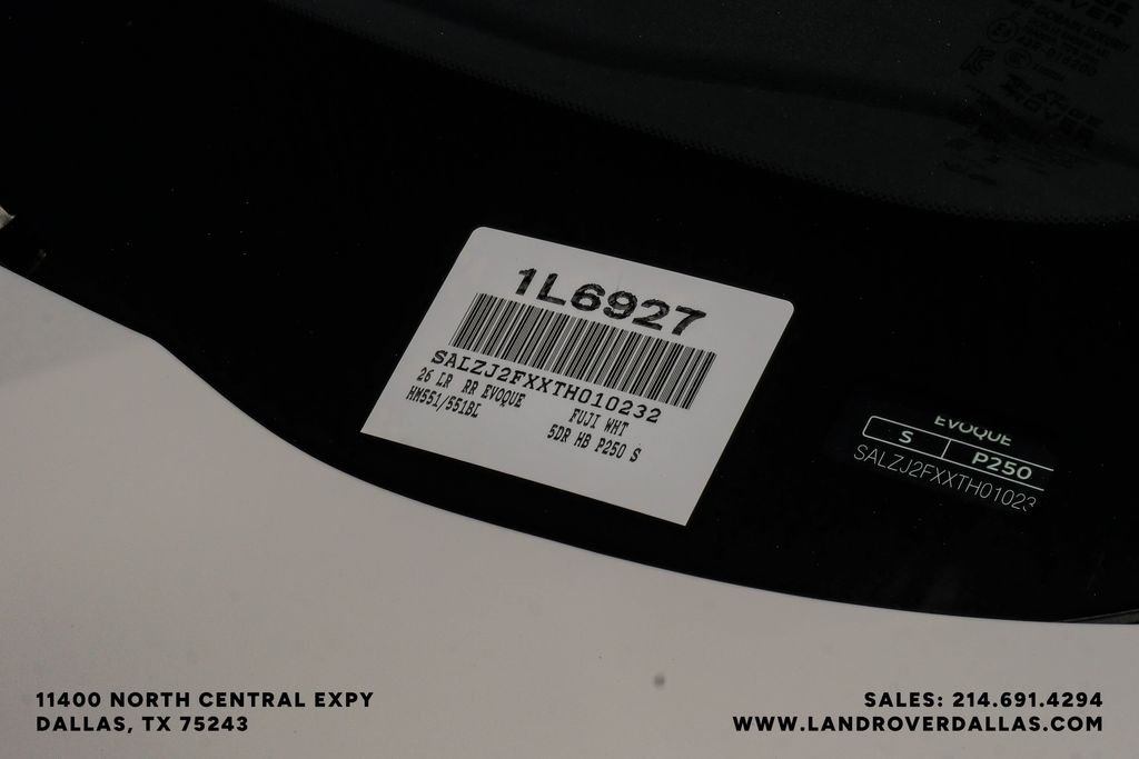 New 2026 Fuji White Land Rover S image 51