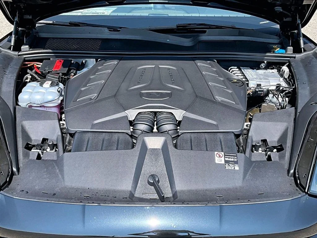 New 2026 Black Porsche S image 21
