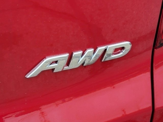 Certified Used 2024 Radiant Red Metallic II Honda EX-L image 32