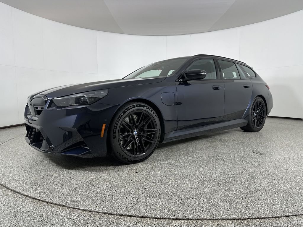 Used 2025 Black BMW Base image 5