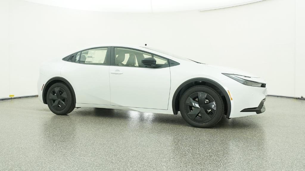 New 2026 Wind Chill Pearl Toyota LE image 21