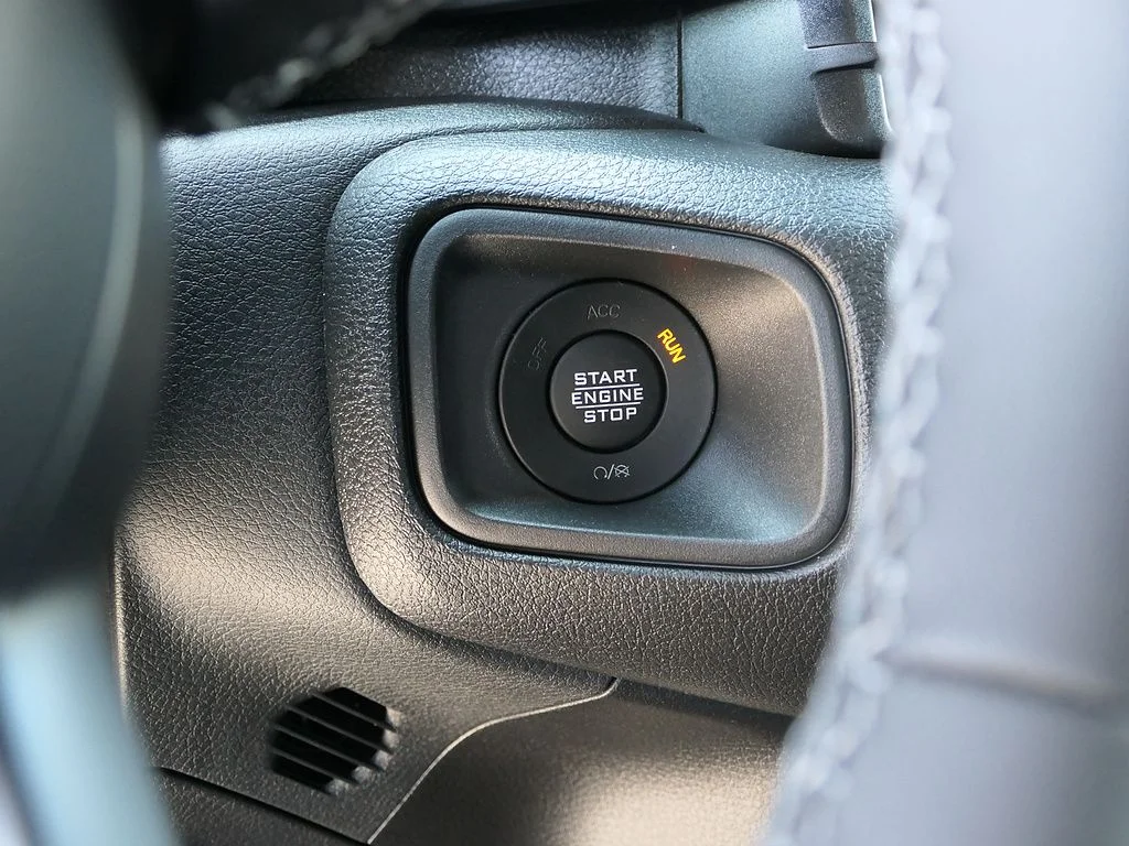 New 2026 Gray Jeep Willys image 14