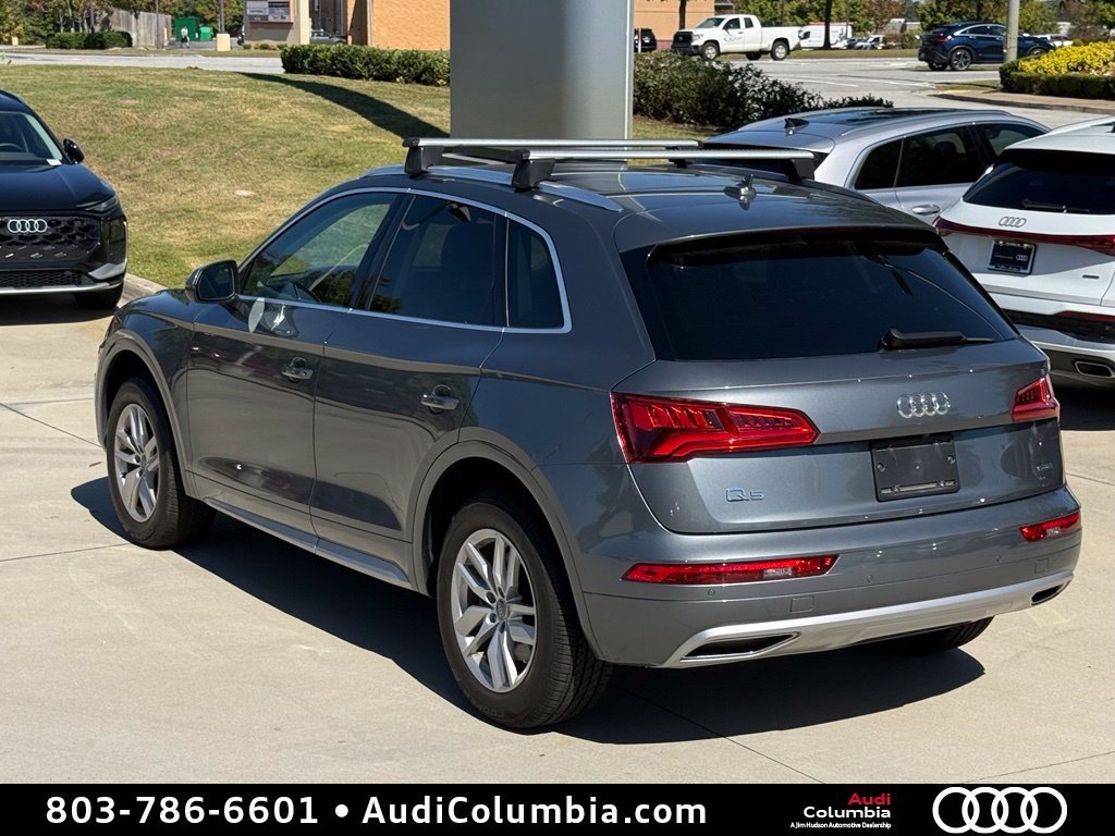 Used 2020 Gray Audi 45 Premium image 11