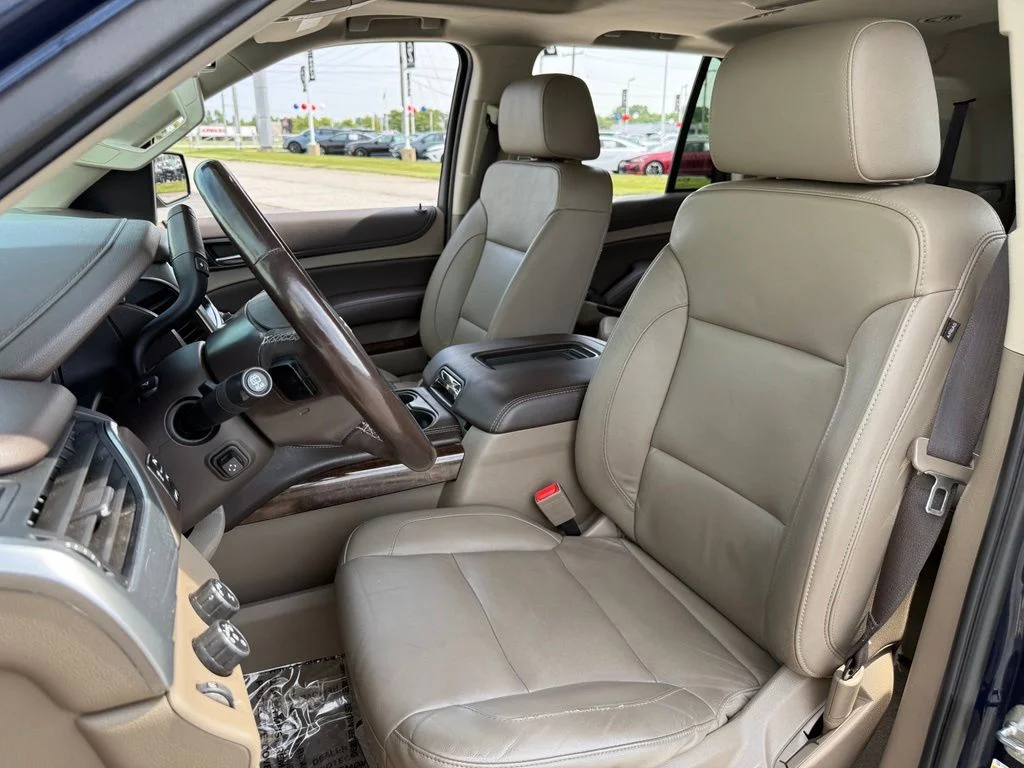 Used 2020 Blue Chevrolet LT image 13