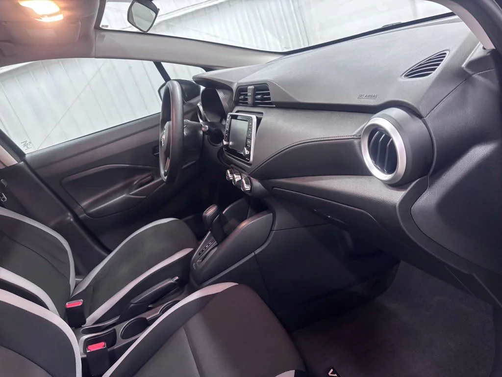 Used 2025 Black Nissan 1.6 S image 16