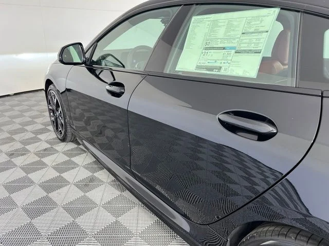 New 2026 Black Sapphire Metallic BMW 228 Gran Coupe image 10