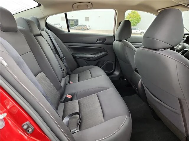 Used 2024 Scarlet Ember Nissan 2.5 SV image 14