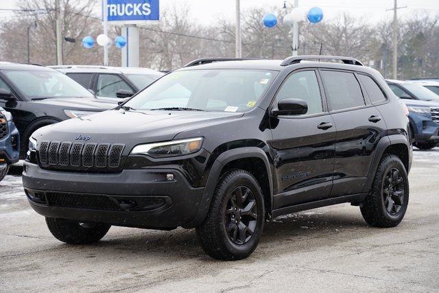 2020 JEEP CHEROKEE - Image 2