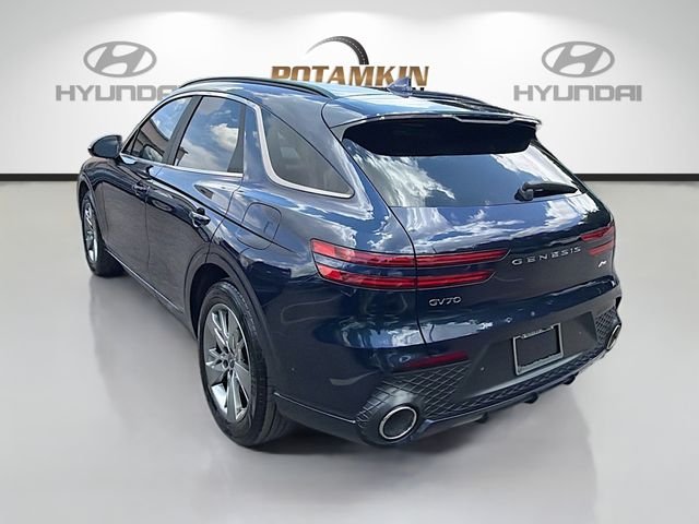 Used 2022 Blue Genesis 3.5T Sport image 7