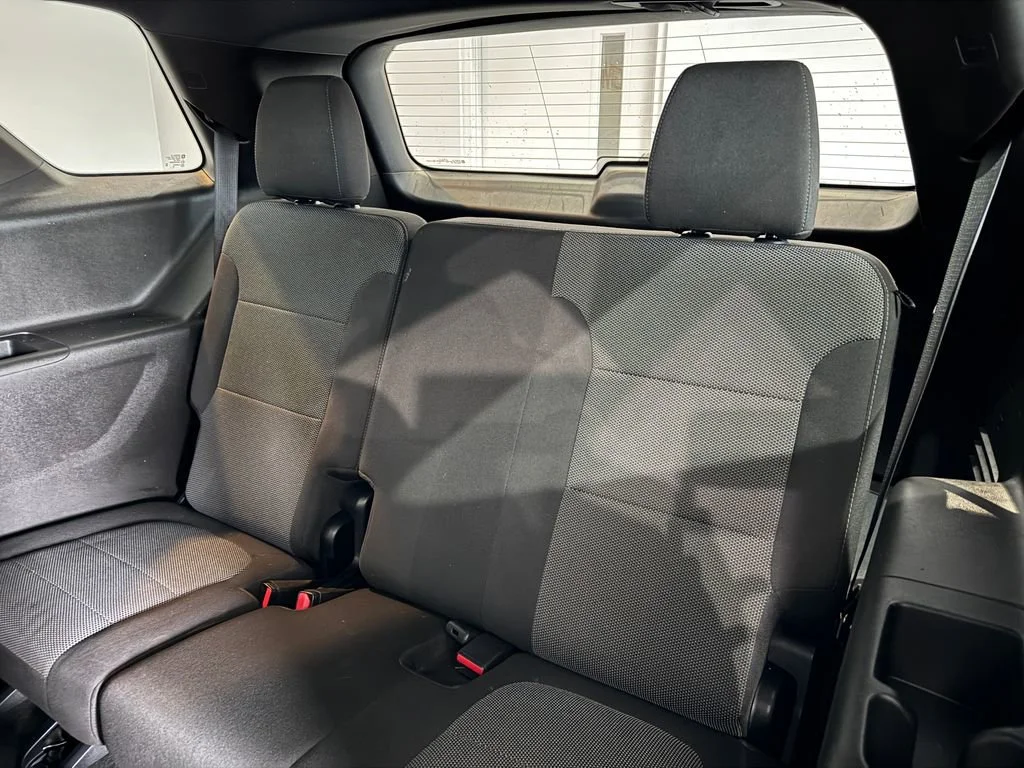 Certified Used 2023 Sterling Gray Metallic Chevrolet LT Cloth image 11