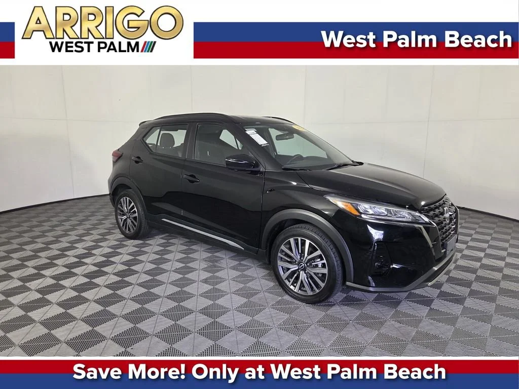 2024 Nissan Kicks 1.6 SR's photo