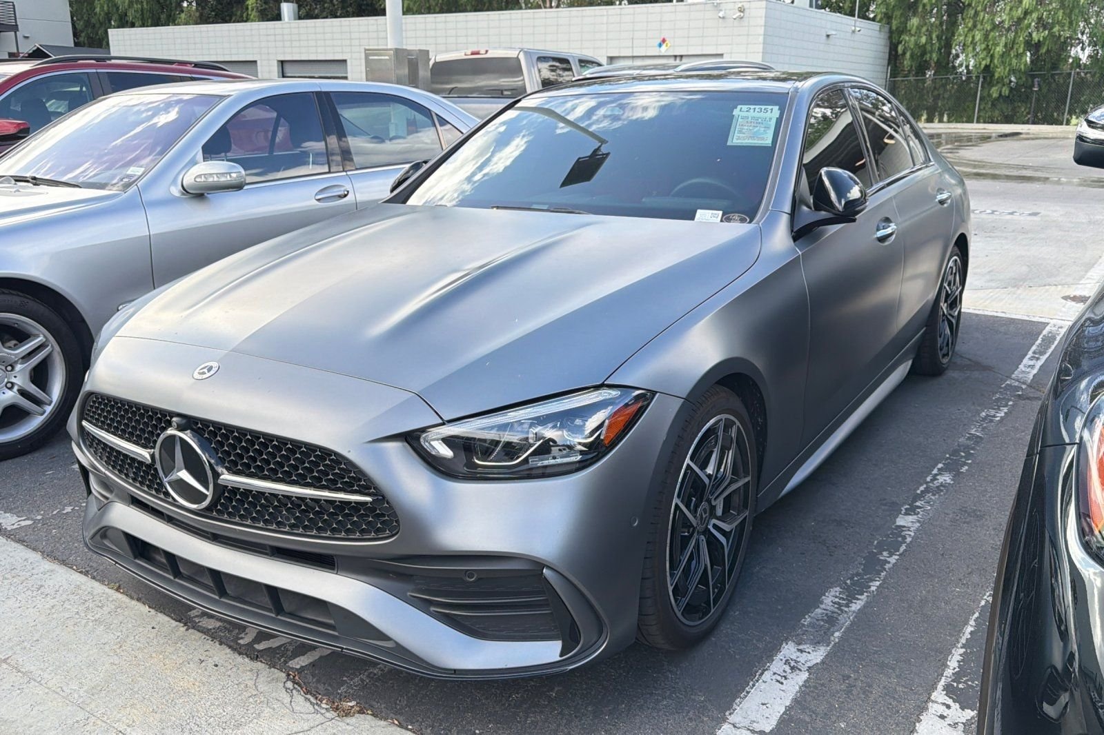 2023 Mercedes-Benz C-Class C 300's photo