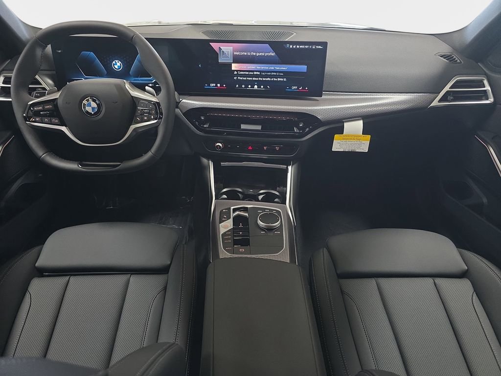 Used 2026 Alpine White BMW 330i image 7