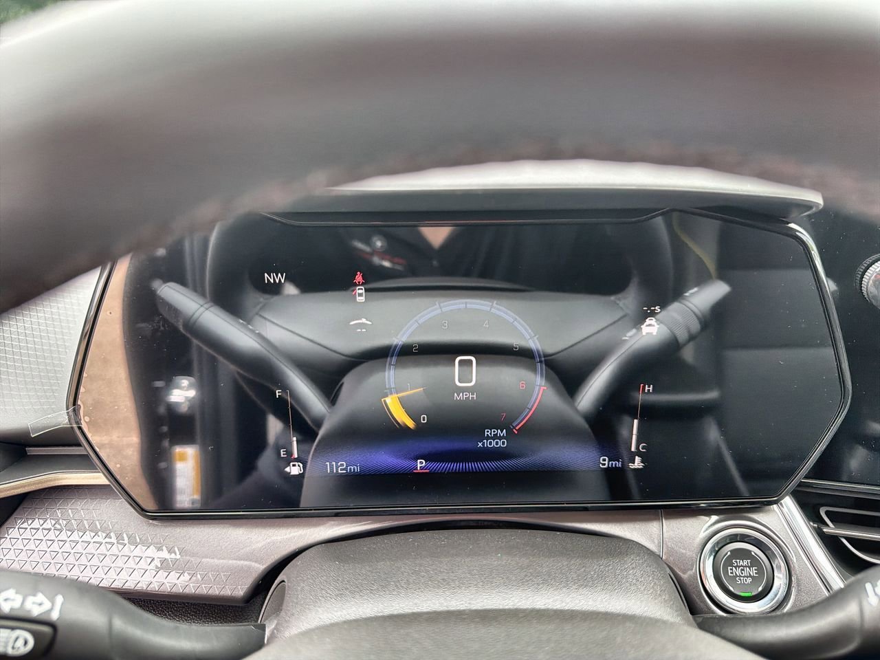 New 2026 Mosaic Black Metallic Chevrolet ACTIV image 12