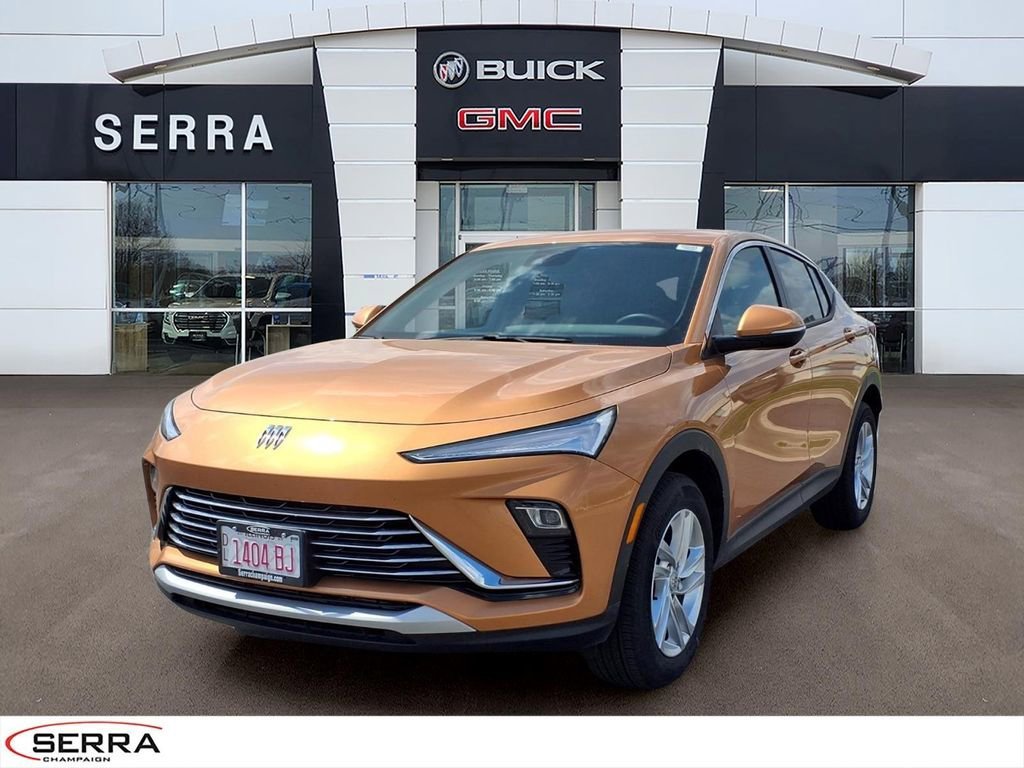 2025 Buick Envista Preferred