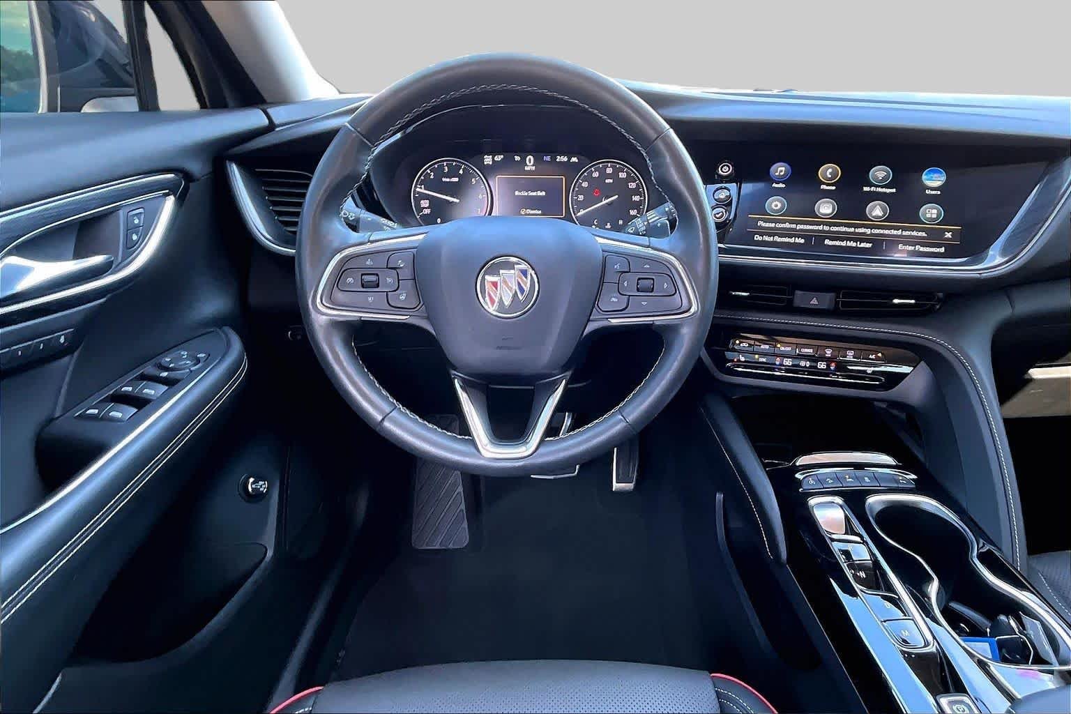Used 2023 Moonstone Gray Metallic Buick Essence image 6