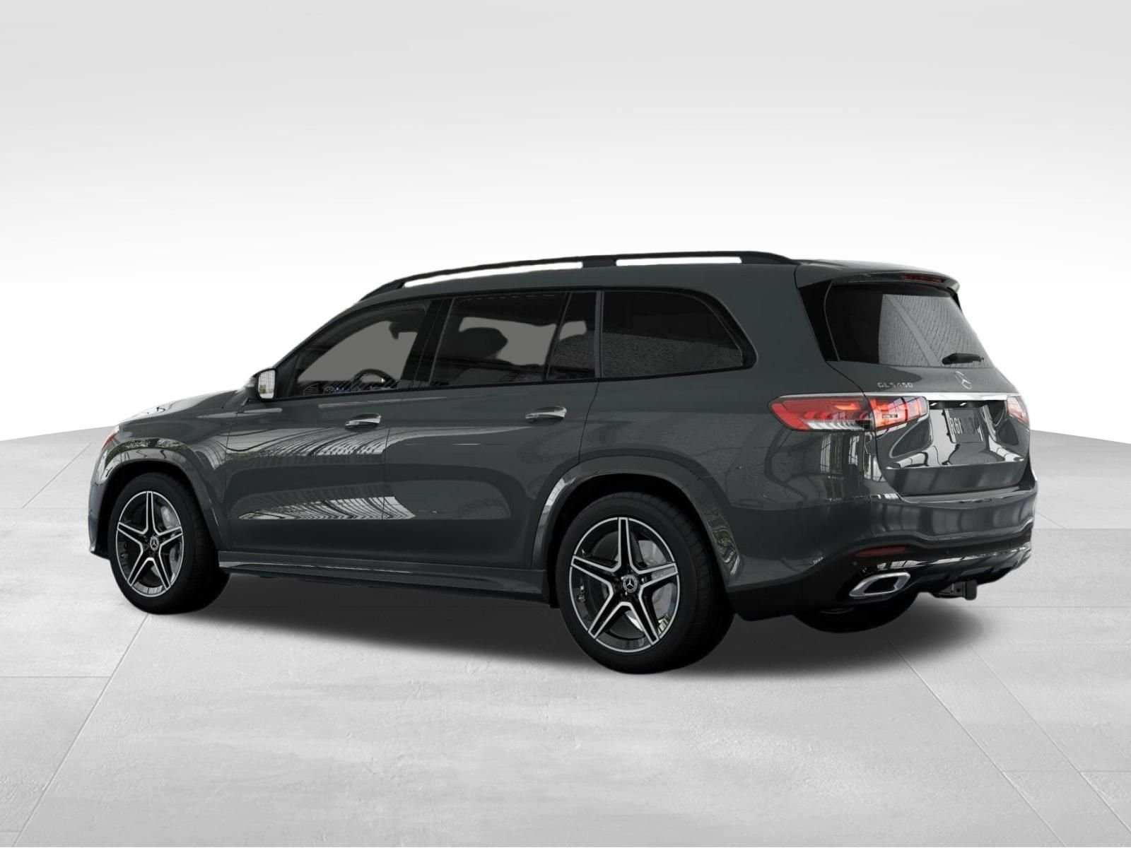New 2026 MANUFAKTUR Silicon Grey Mercedes-Benz GLS 450 image 35