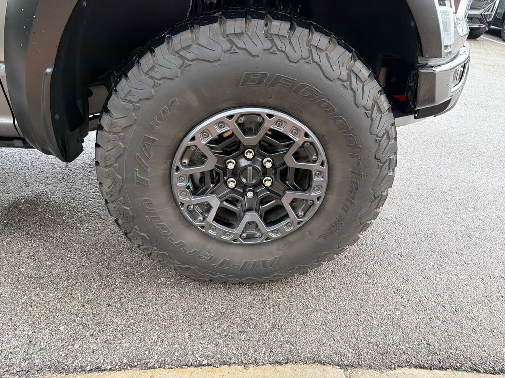 Used 2026 Gray Ford Raptor image 18