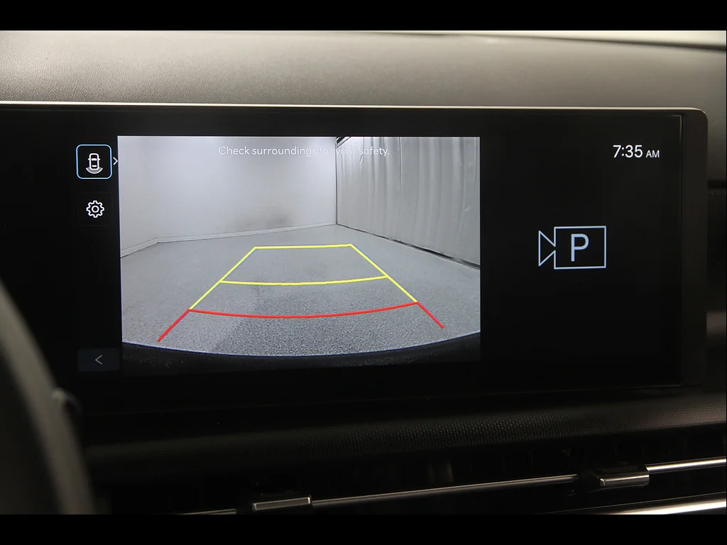 Used 2026 Gray Hyundai SEL image 13