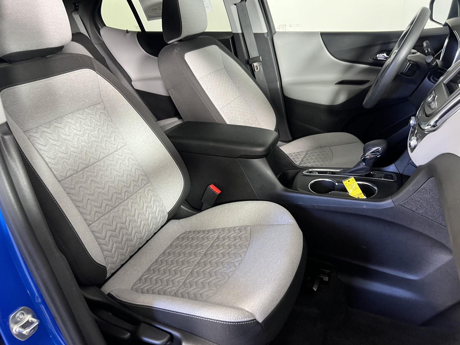 Used 2024 Riptide Blue Metallic Chevrolet LS image 41