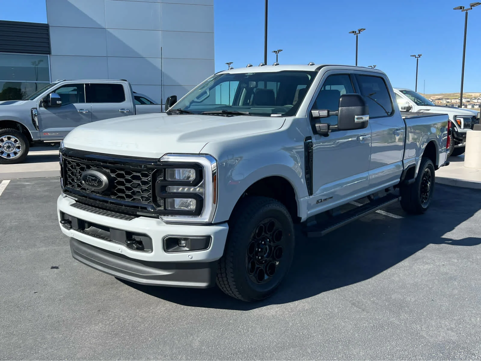 New 2026 Avalanche Ford F-350® Lariat® image 2