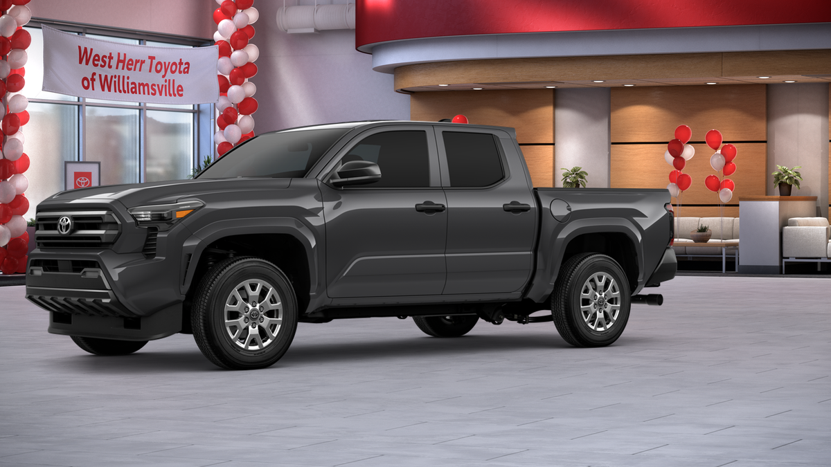 2026 Toyota Tacoma SR - Photo 14