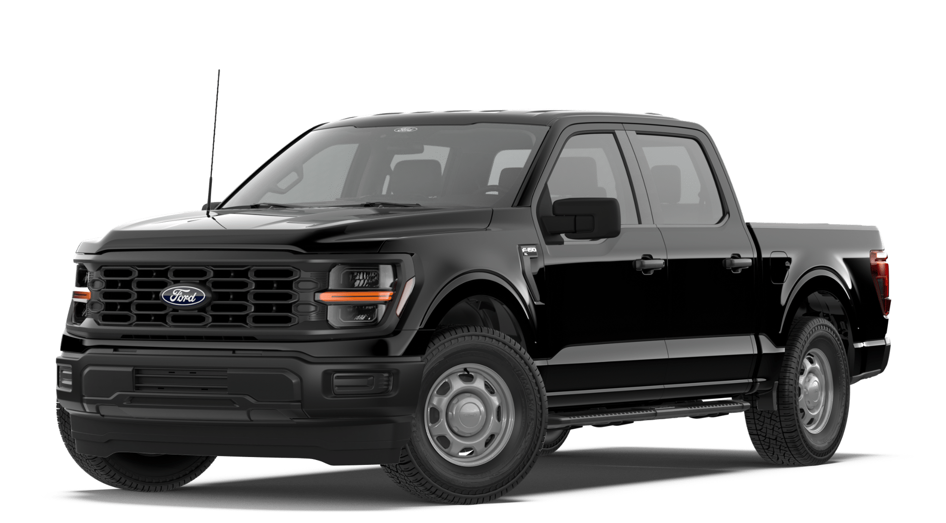 2026 Ford F-150 XL 4x4 SuperCrew 5-1/2 Box's photo