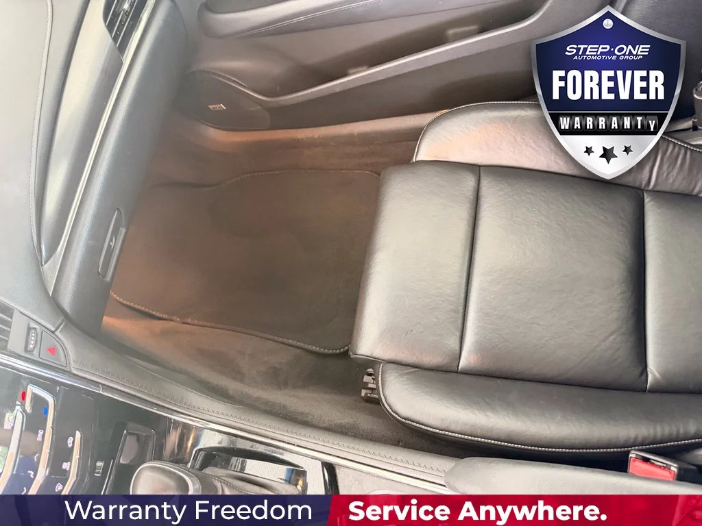 Used 2014 Gray Cadillac 2.0L Turbo image 25