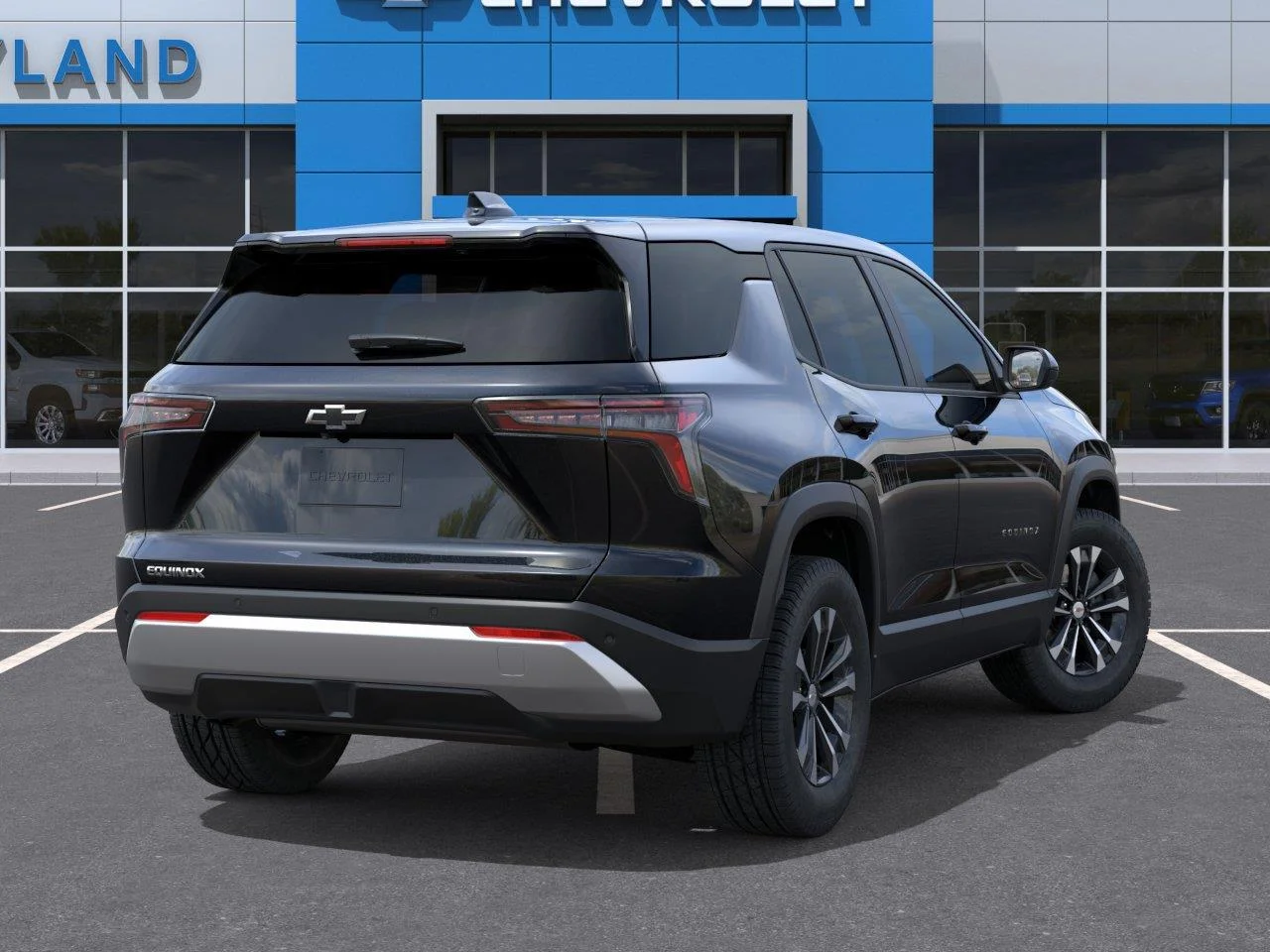 2027 Chevrolet Equinox LT - Photo 4