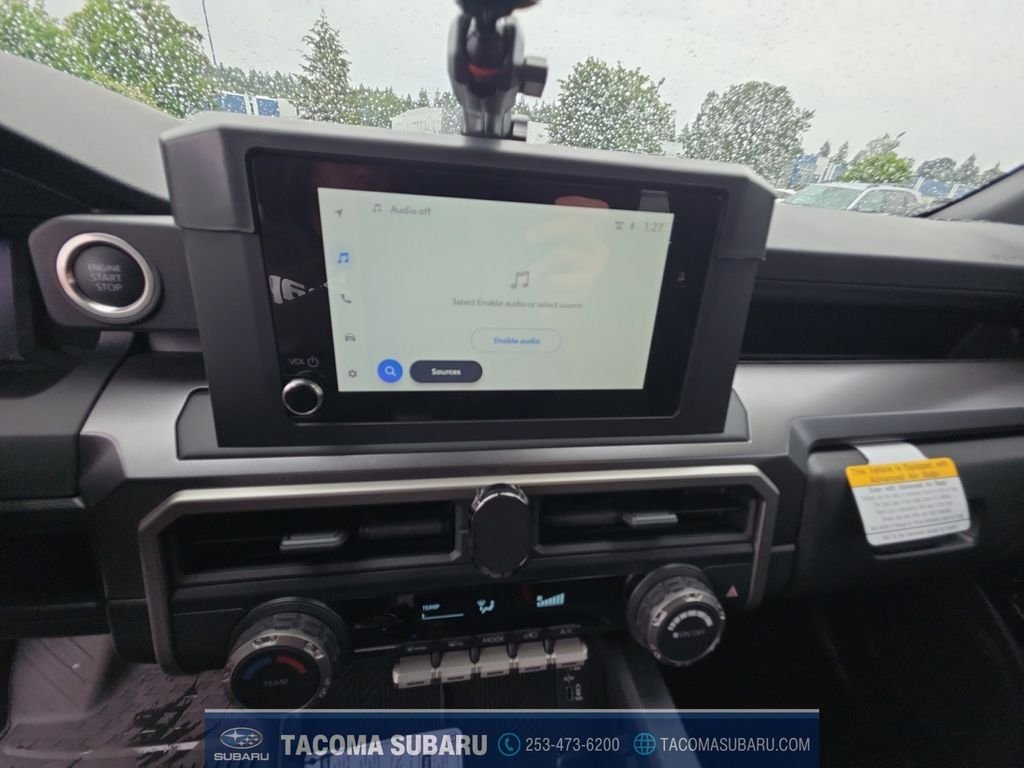 Used 2025 Blue Toyota SR5 image 21
