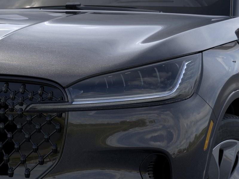 New 2026 Infinite Black Metallic Clearcoat Lincoln Premiere® image 18