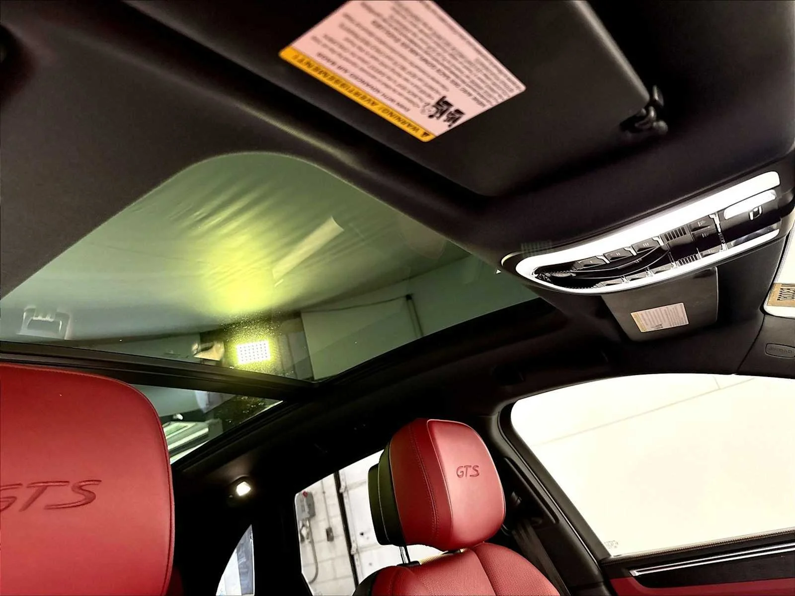 Certified Used 2022 Chalk Porsche GTS image 20