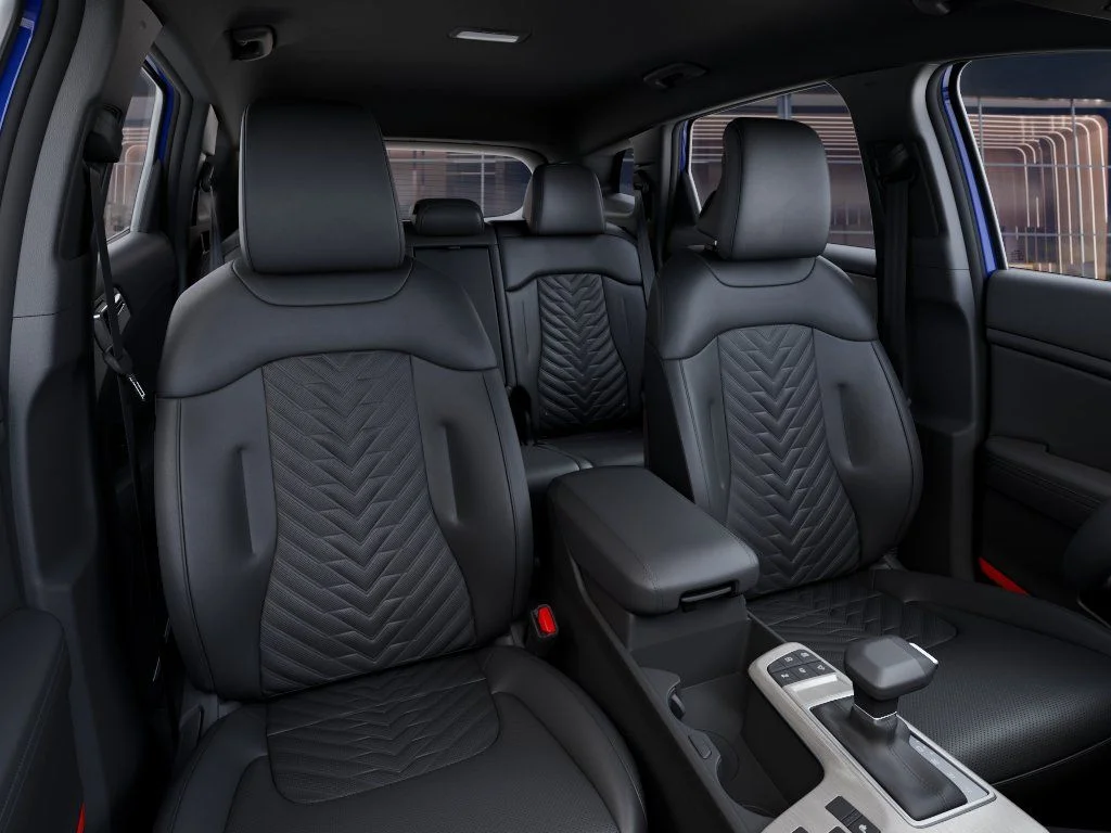 New 2026 Nebular Blue Kia X-Line image 15