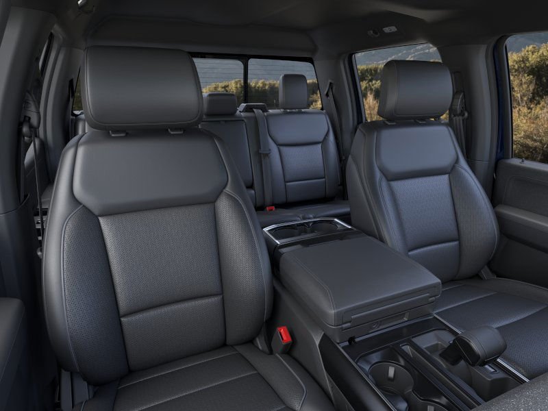 New 2026 Antimatter Blue Metallic Ford Lariat® image 32