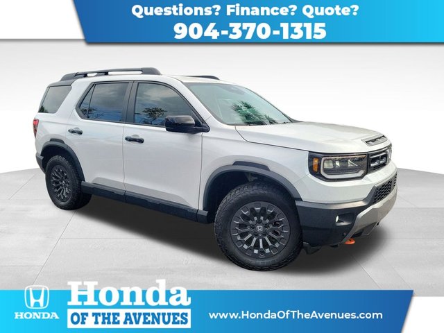 2026 Honda Passport TrailSport