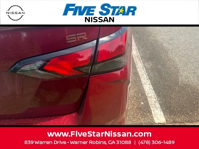 Used 2025 Red Nissan 1.6 SR image 19