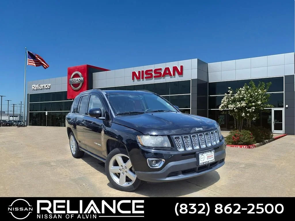 2014 Jeep Compass Latitude
