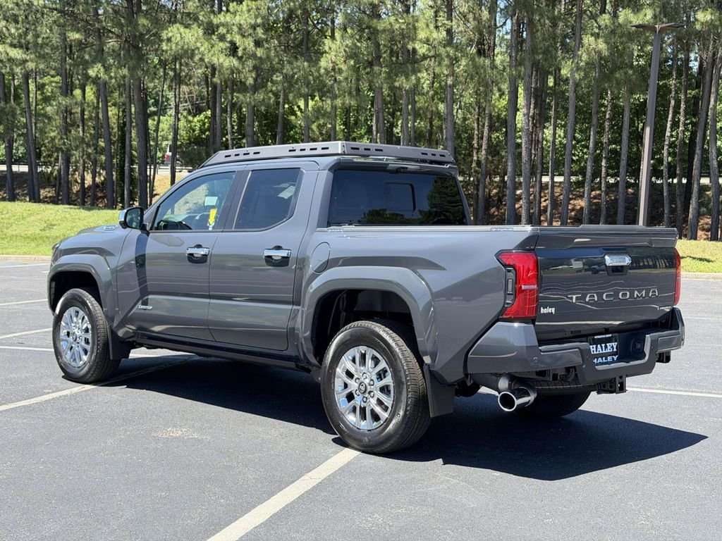 2026 Toyota Tacoma Limited - Photo 21