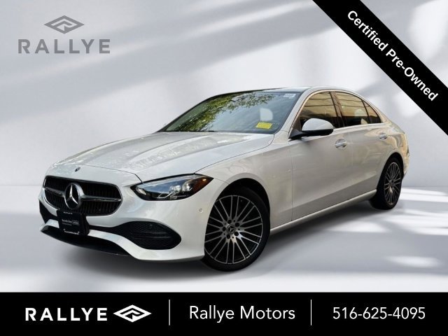 2023 Mercedes-Benz C-Class Sedan