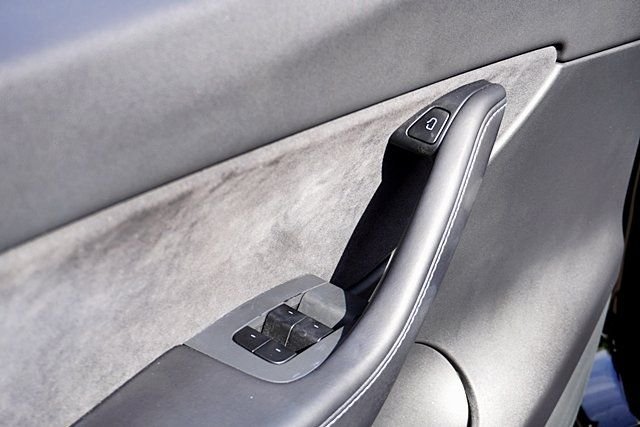 Used 2021 Black Tesla Long Range image 21