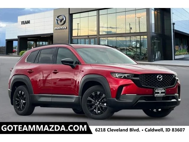 2026 Mazda CX-50 2.5 Hybrid Premium's photo