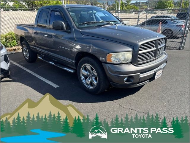 2004 Dodge Ram 1500 Pickup SLT