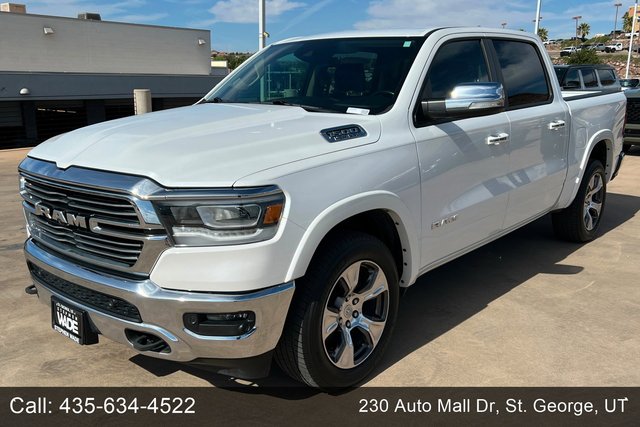2019 Ram 1500 Laramie