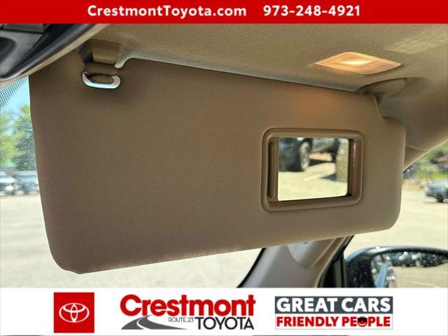 Certified Used 2023 NAUTICAL BLUE ME Toyota  image 29