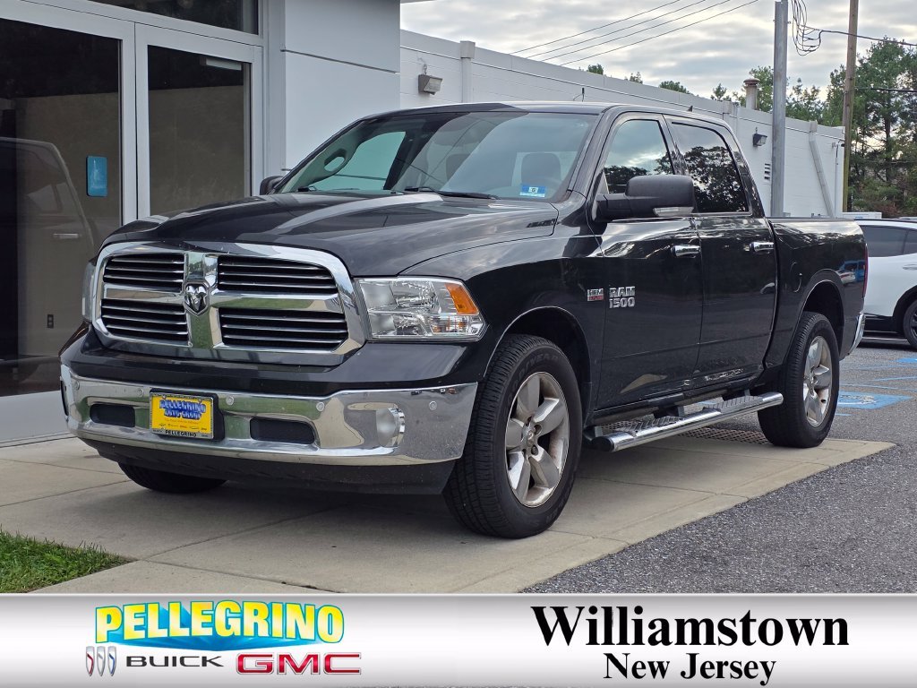 2016 RAM 1500 Pickup